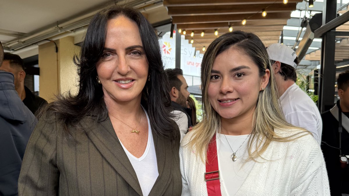 María Fernanda Cabal tweet media