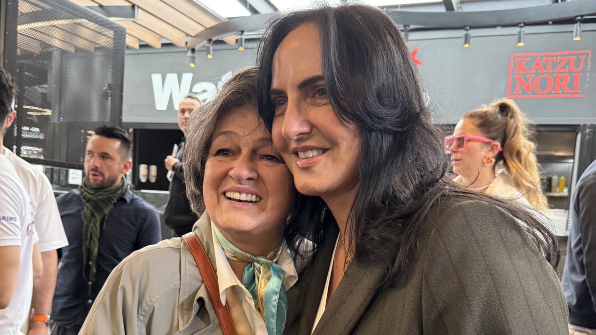 María Fernanda Cabal tweet media