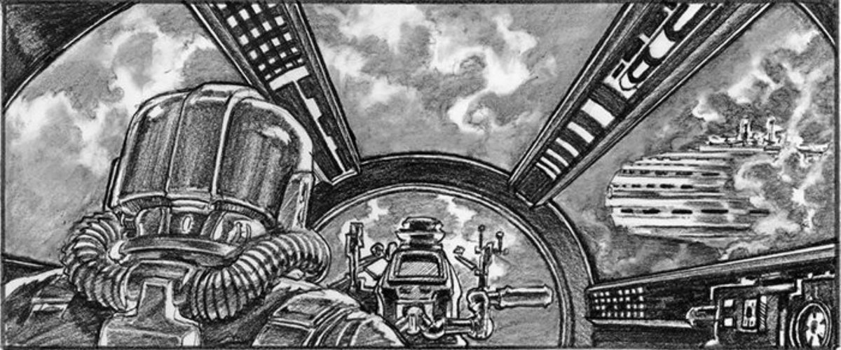 SciFi Art tweet media