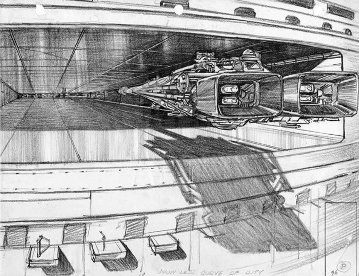 SciFi Art tweet media