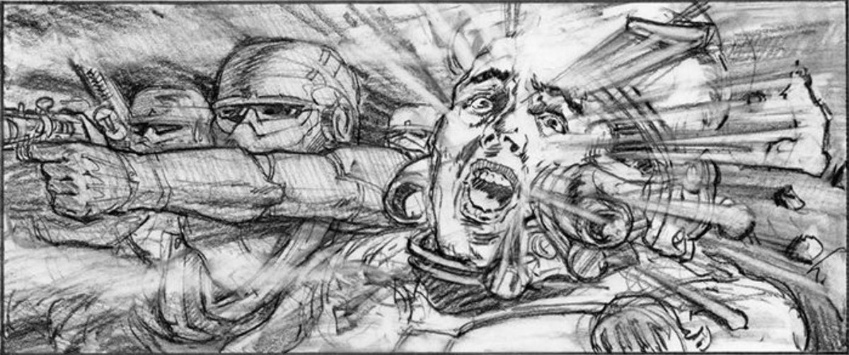 SciFi Art tweet media