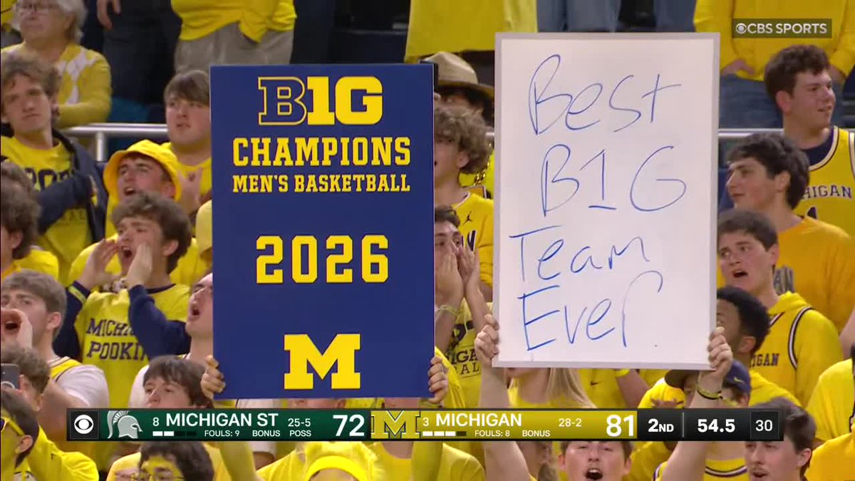 Michigan On BTN tweet media