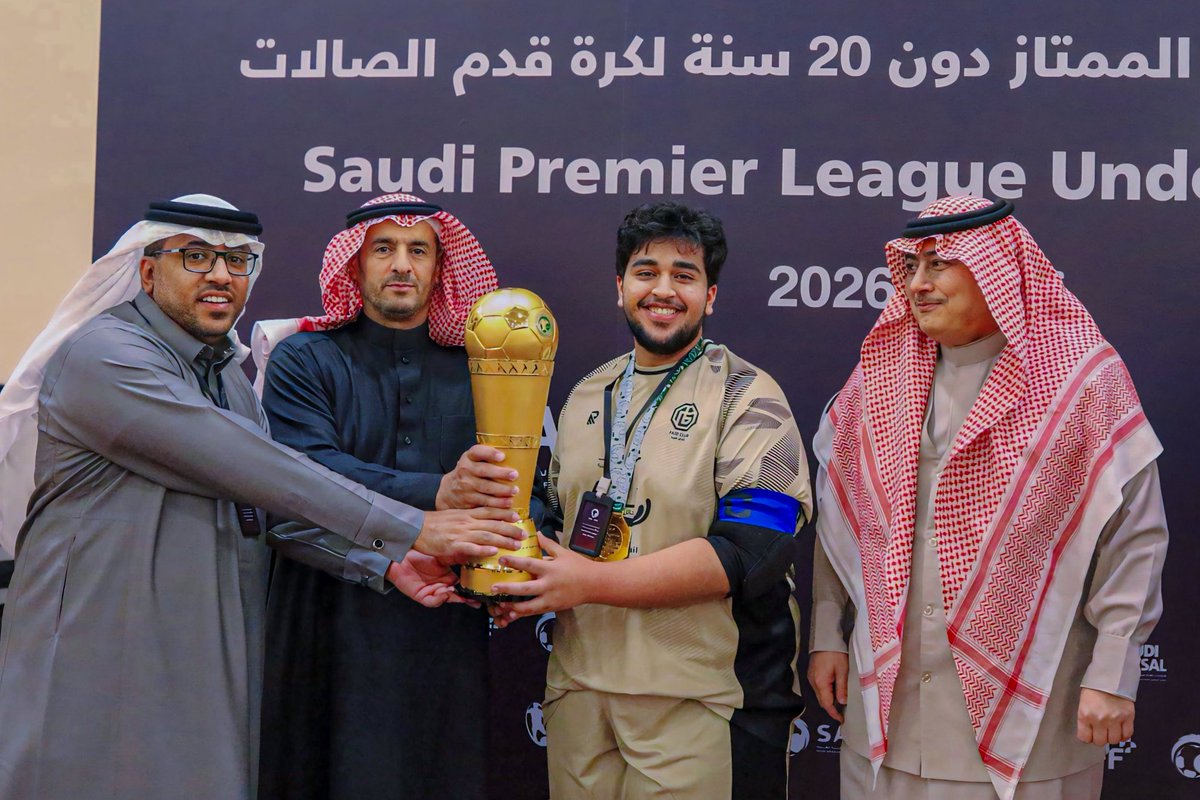 الاتحاد السعودي لكرة القدم tweet media