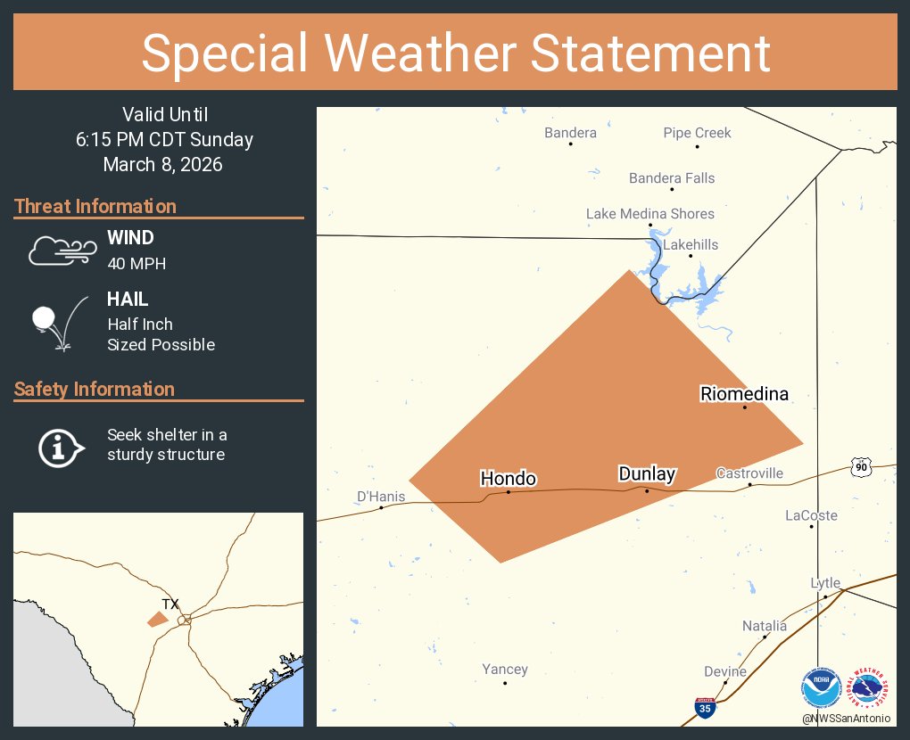 NWS Austin/San Antonio tweet media