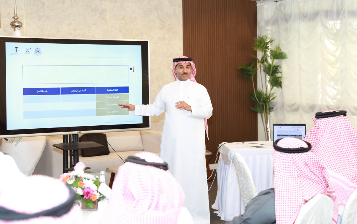 imarat_almadina's tweet photo. تحت رعاية سمو أمير منطقة #المدينة_المنورة..
عُقدت ورشة العمل الأولى لمبادرة توطين وظائف قطاع الموانئ بمدينة #ينبع، بمشاركة الجهات الحكومية والقطاع الخاص والجهات التشغيلية والتدريبية ذات العلاقة. https://t.co/cPh9cFjTiQ