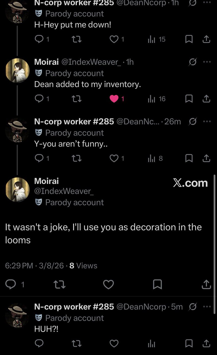 If I ever stop posting just know I was kidnapped by the index and converted into decor