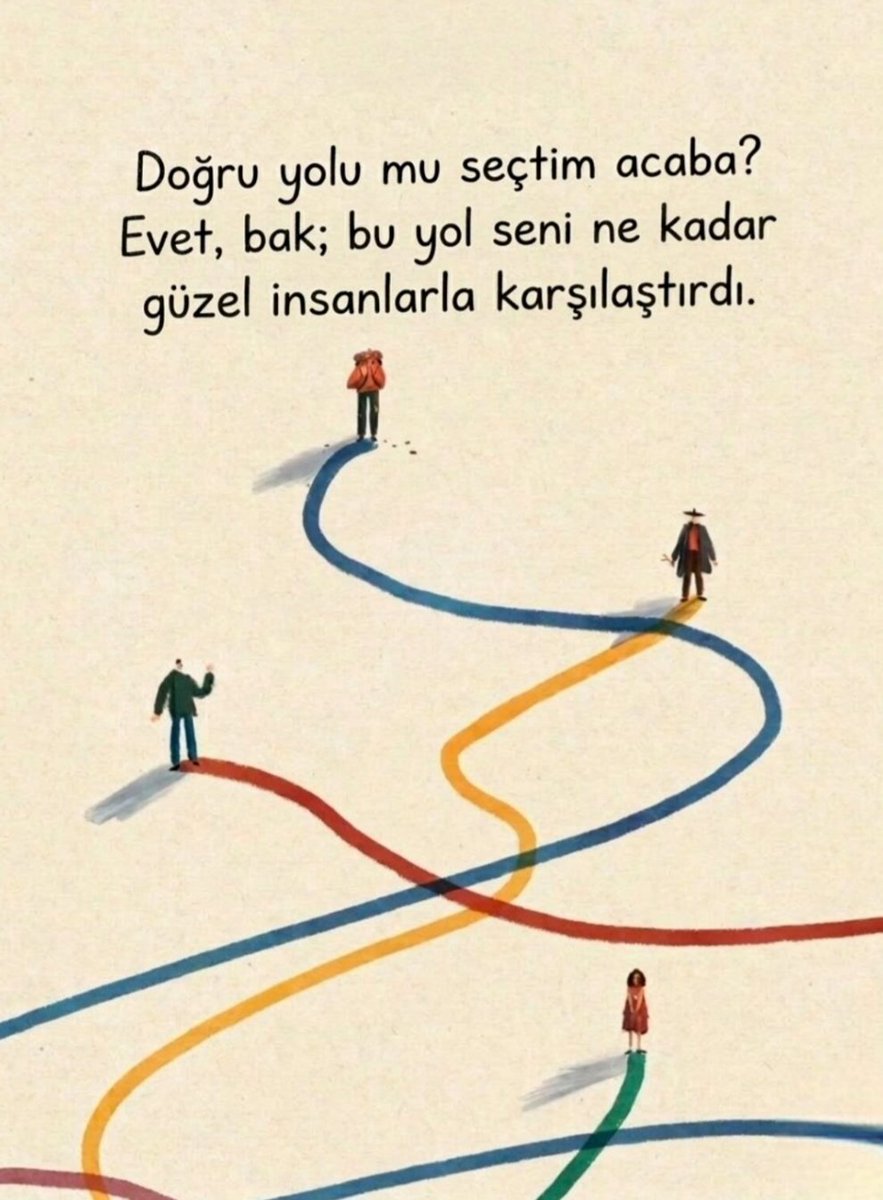 Doğru insanı bulmak önemli.