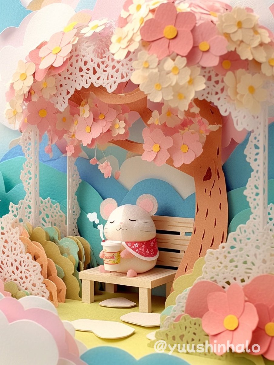 ゆうしん＠AIart tweet media