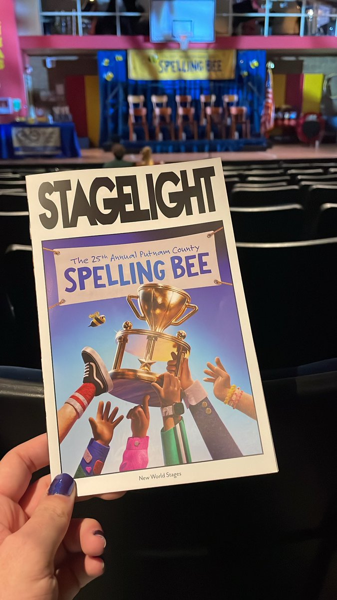 adam__shank's tweet photo. Spent the weekend in the big apple and HAD to see some shows https://t.co/QF84ZOCHCD