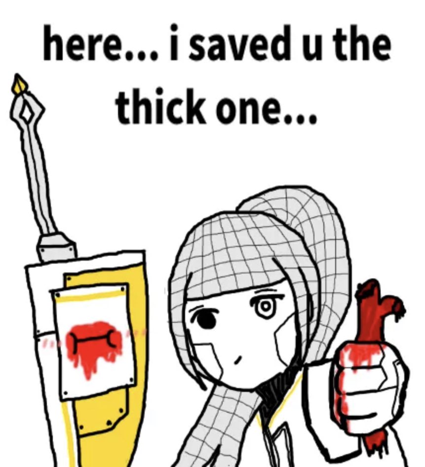 Chud who doesnt have a twitter account want me to post this