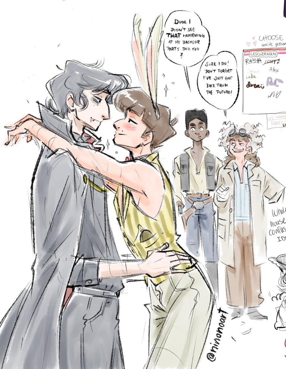 ninonoart's tweet photo. From tonights magma. Based un my Favorite Byler Fanfic. You guys know which one 🙈 https://t.co/g4yXORrr8y