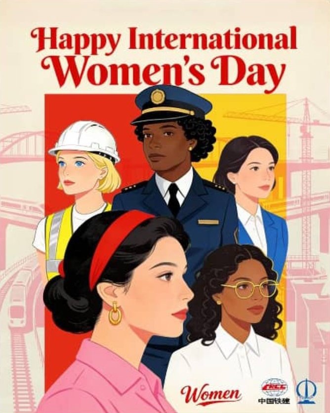 PoposofIstanbul's tweet photo. Happy Int'l Women's Day!🥳 https://t.co/n0gHbWHqmq