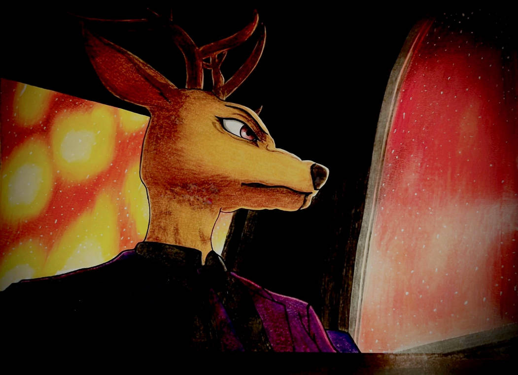 DecadesofSun's tweet photo. One of my favorite anime series ever ended this weekend. Thank you, @itaparu99 @CG_Orange_eng @NetflixAnime for bringing us the world of #BEASTARS; this is one hell of a ride. Only thing that could make it better would be to greenlight a #BeastComplex spinoff series. Masterclass. https://t.co/7TZ2V5a0bU