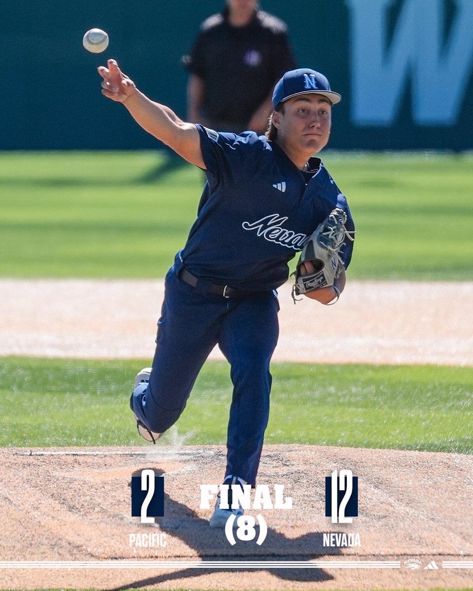 Nevada Baseball tweet media