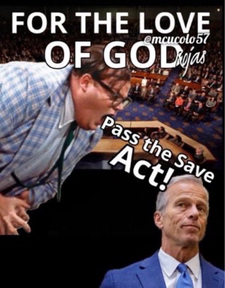 1776ofthefuture's tweet image. #PassTheSAVEAmericaActNOW
