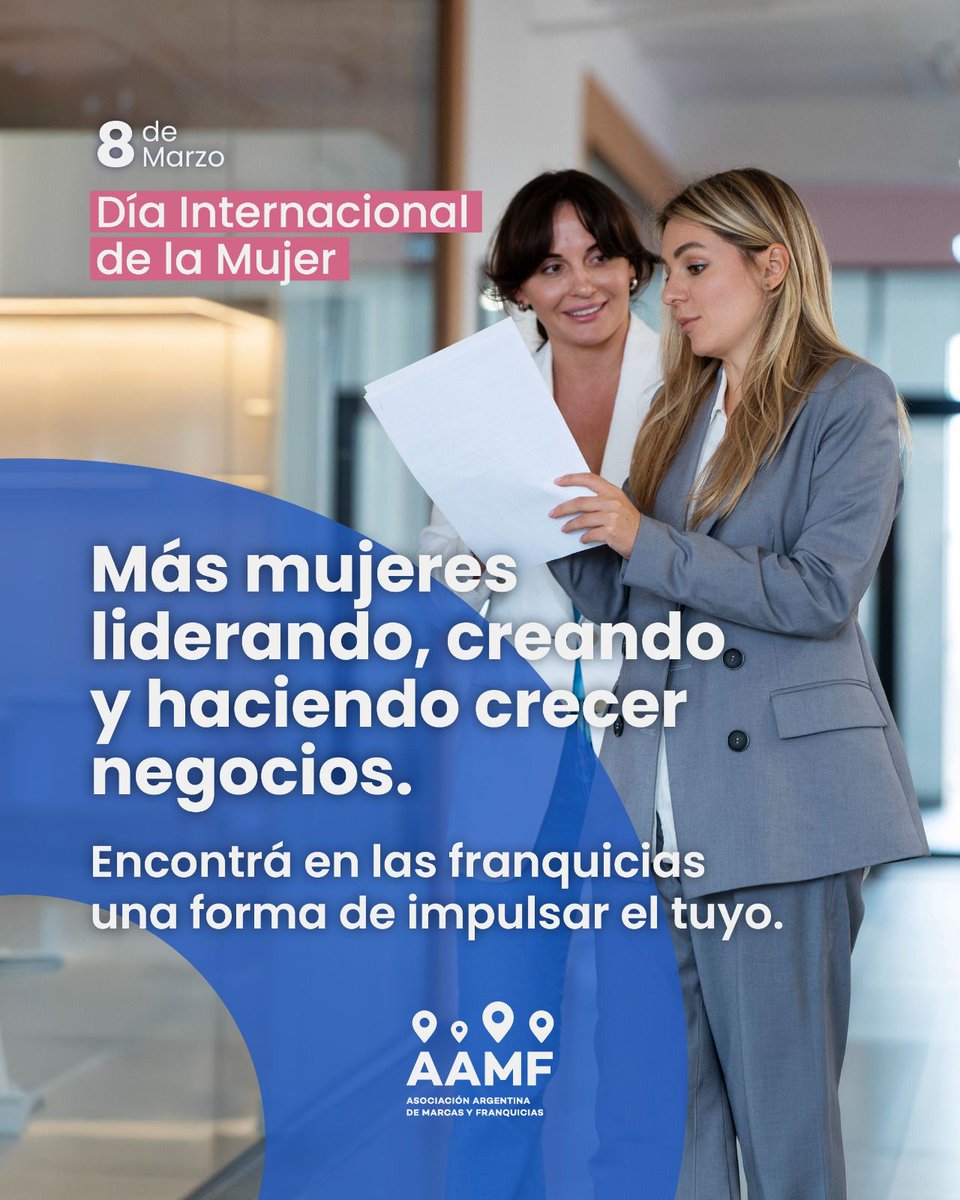 Asociación Argentina de Marcas y Franquicias tweet media