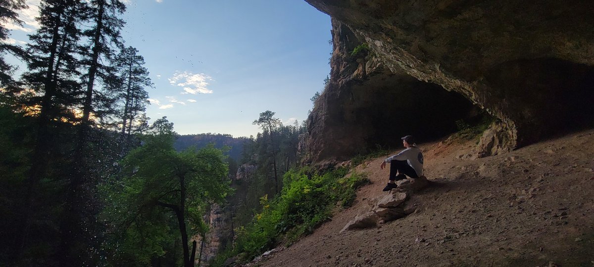 Adventure605's tweet photo. Adventure605 is back for another season of adventures in the 605! Make sure to follow so you do not miss an adventure! #Adventure605 https://t.co/bhMI9UN2Bh