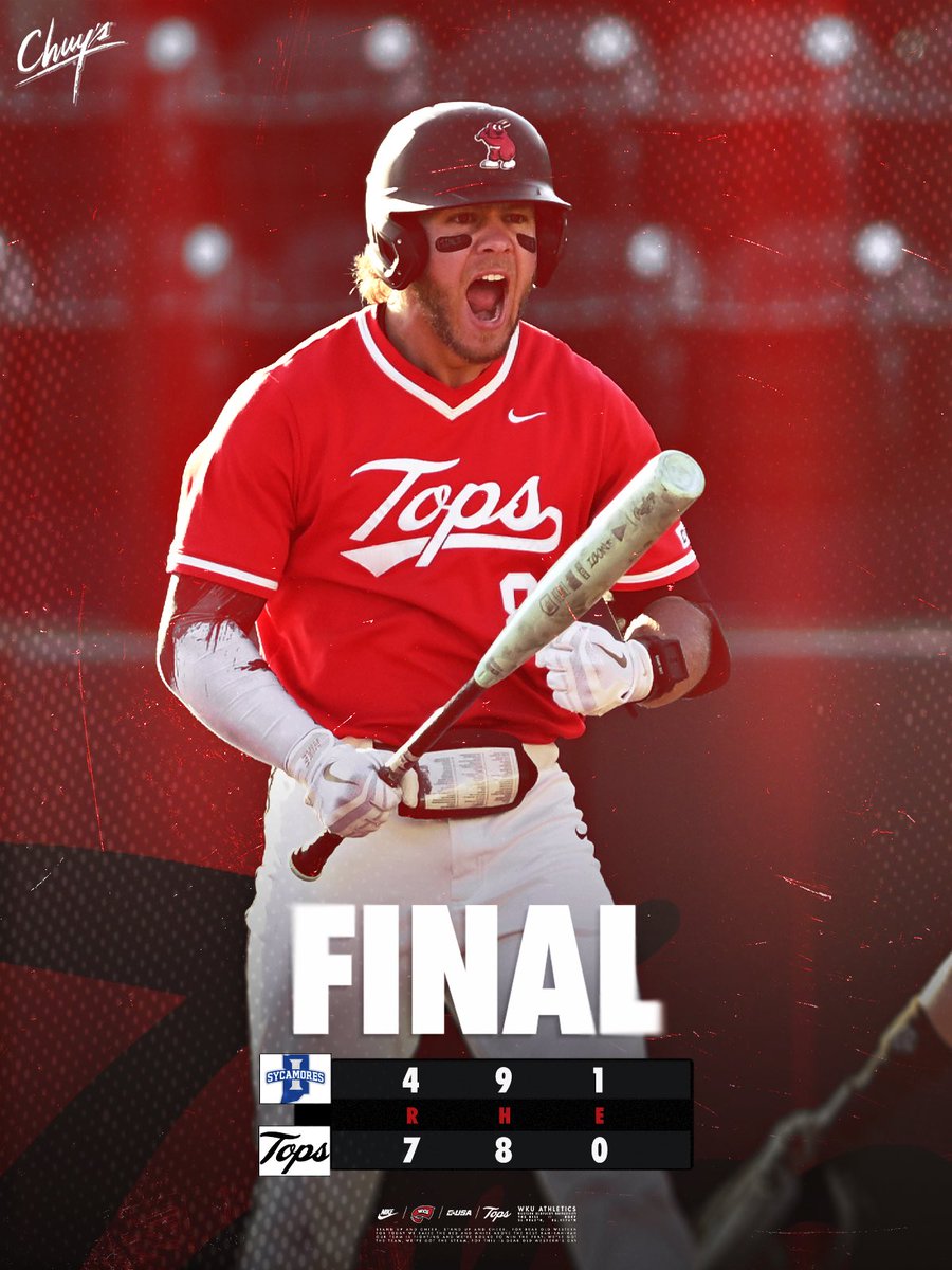 WKU Baseball tweet media