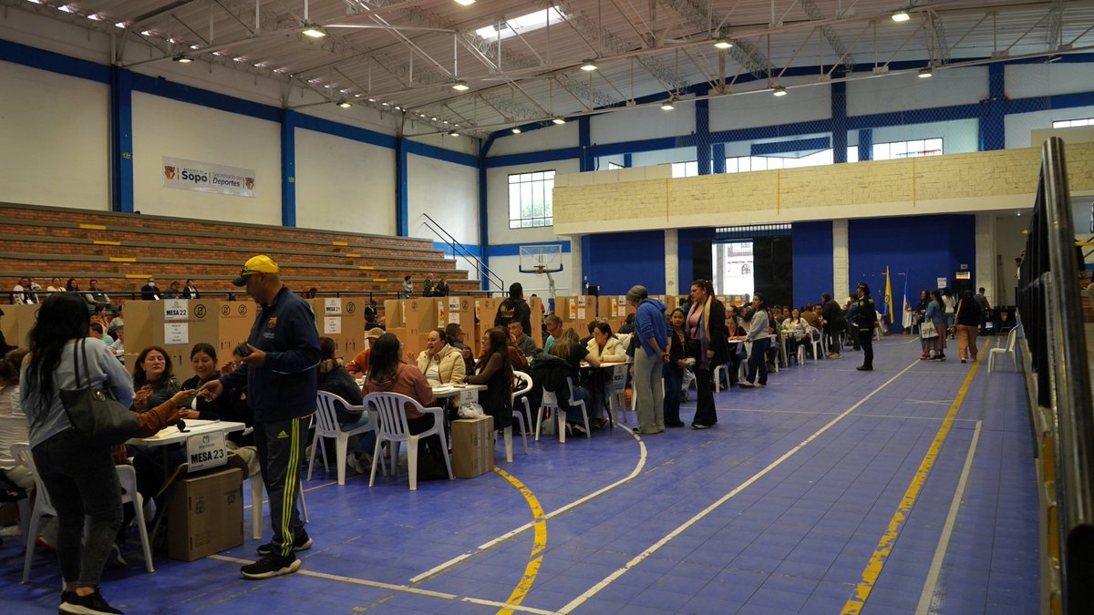 🔍 #Sopo cerró su jornada electoral: la organización ciudadana dijo presente.

La Coordinación institucional fue clave para las elecciones. Las autoridades aplicaron comparendos por publicidad ilegal en puntos concurridos.
📰👉conexionsabana360.com/historias/esce…

#Elecciones2026