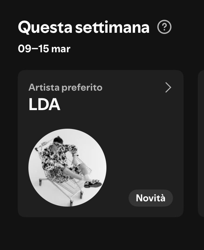 se mi aveste fatto vedere sta cosa due settimane fa avrei fiso potentissimo