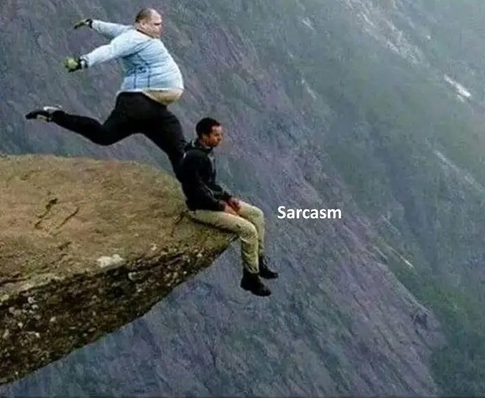 When you're just relaxing, enjoying the weekend and Monday runs up on you like......