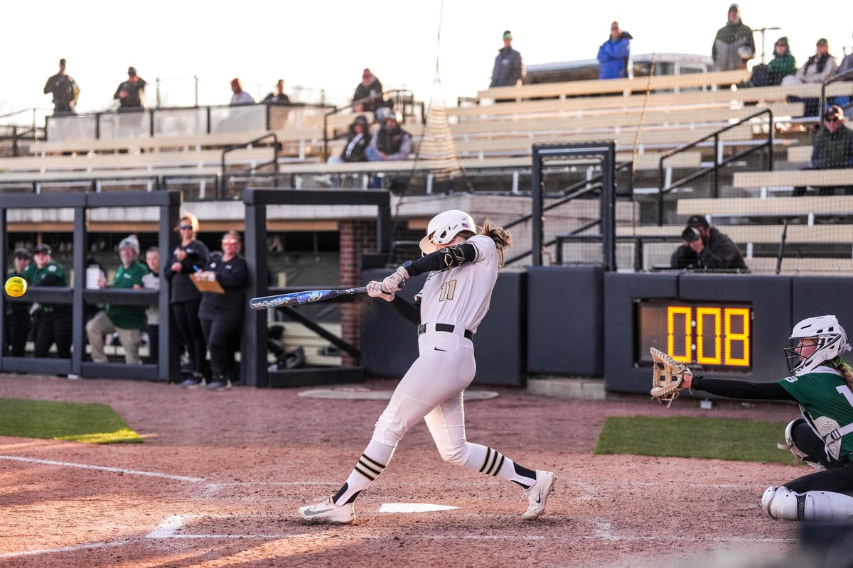 Purdue Softball tweet media