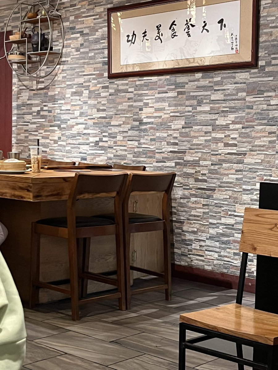 Ate at KungFu Kitchen in Manhattan for the ramen. #eatlocal