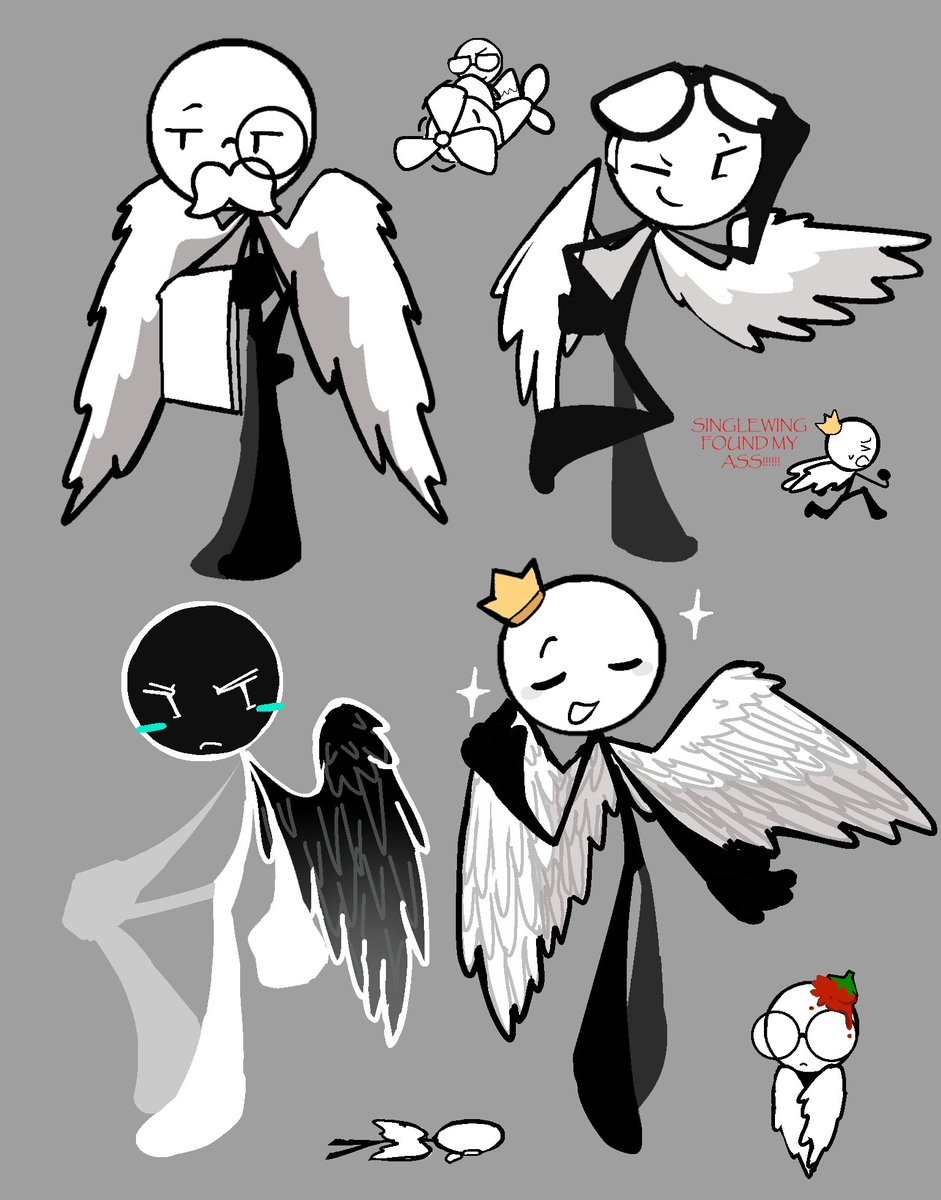 pastanimatic's tweet photo. #flightrace #ocart
the many!!! The lings!!! 1 year old https://t.co/SSFbtDT1yB