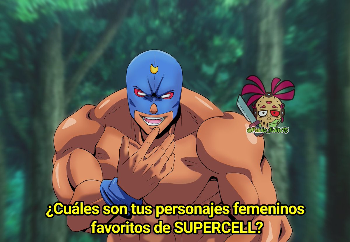 El Pablo_Juju'sWorker 📍 tweet media