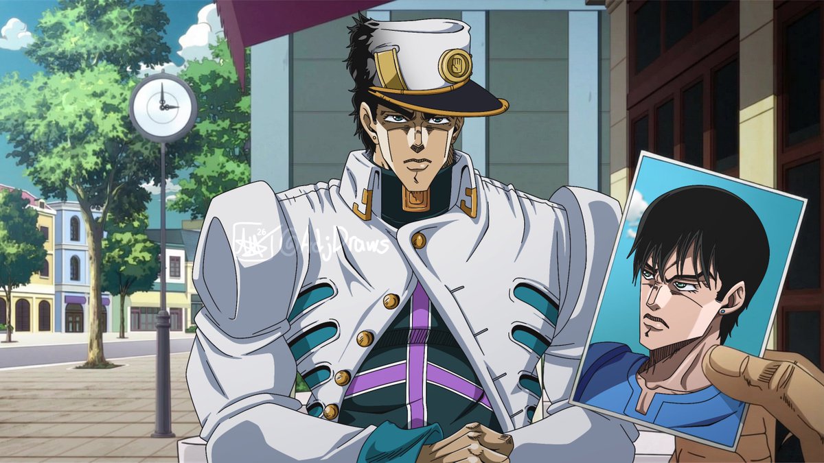 Arthur / ADJ || Spooky Mario Man tweet media