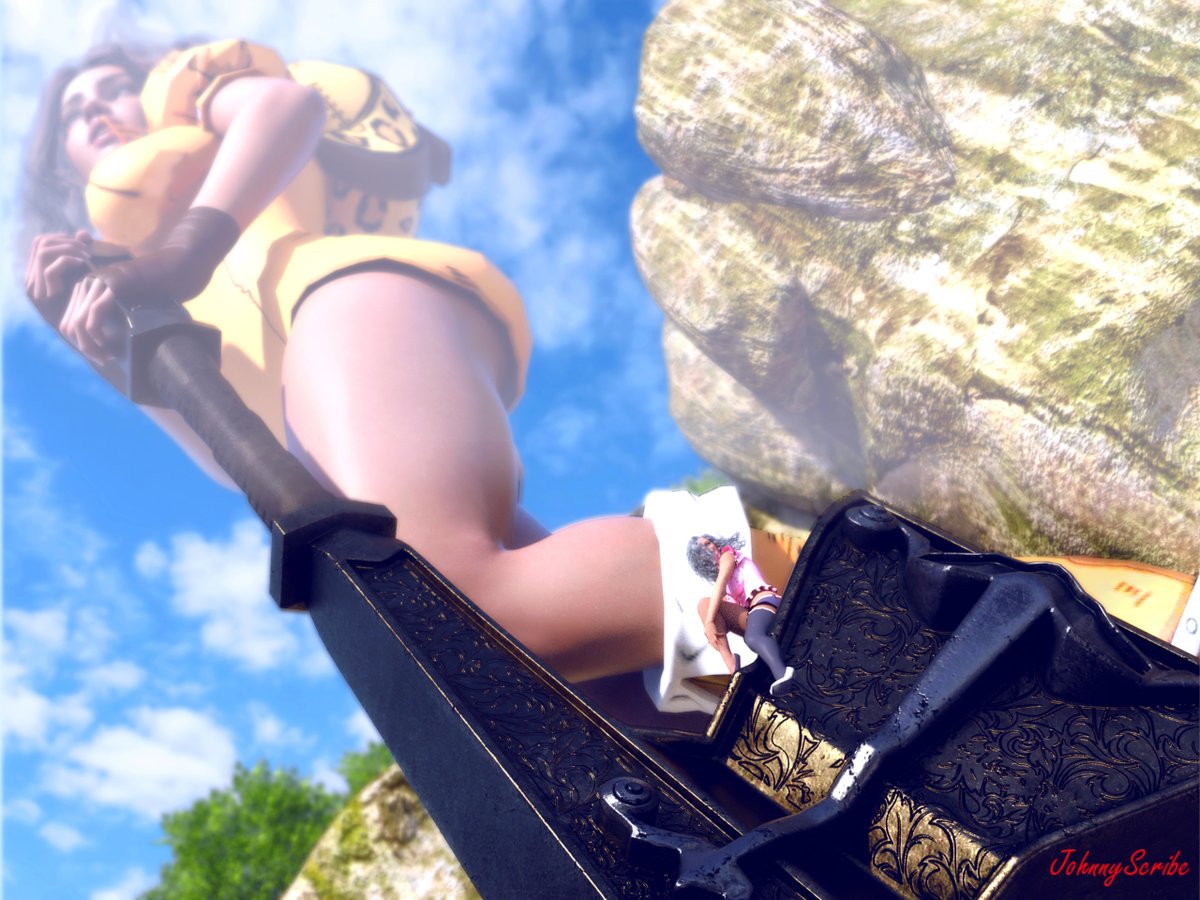 Johnny Scribe tweet media