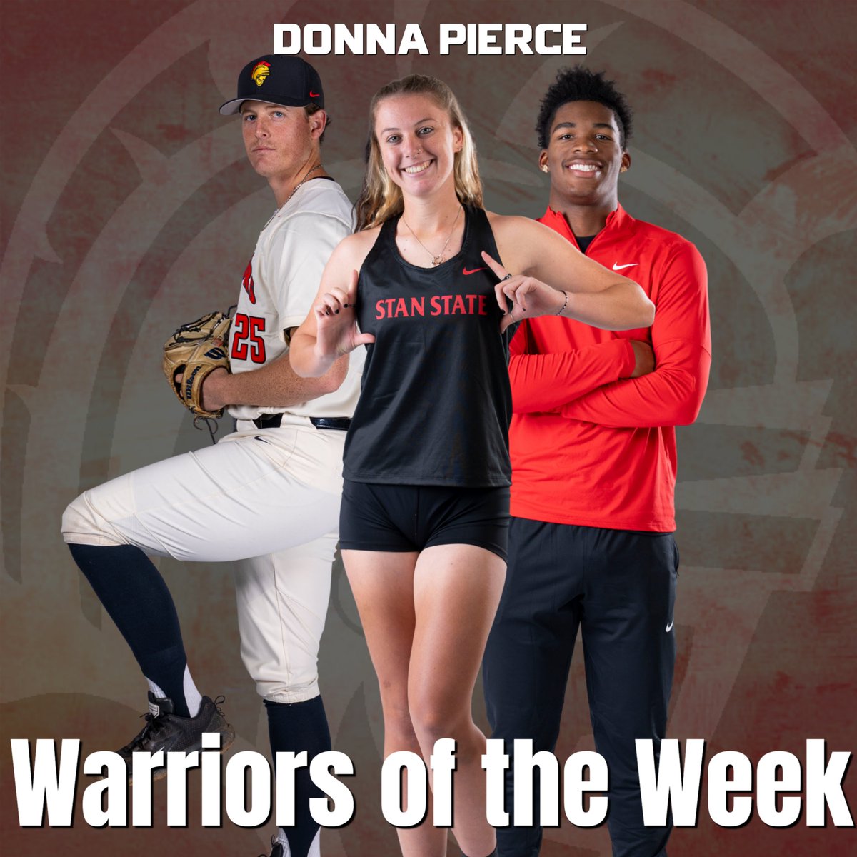 Stan State Athletics tweet media