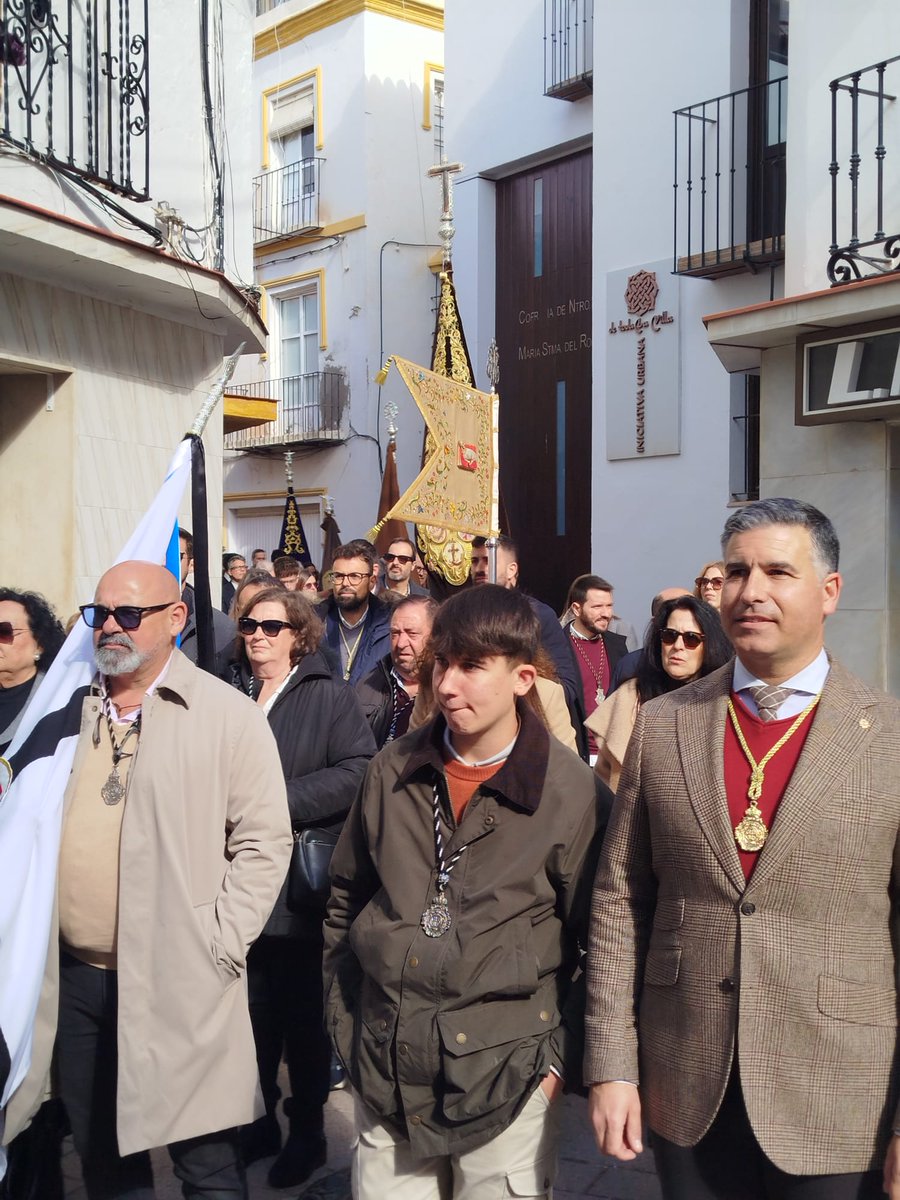 Divina Pastora de Málaga tweet media