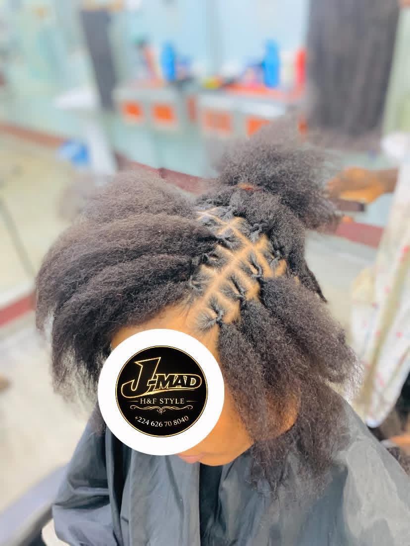 JeuneGuinen1's tweet photo. Merci pour la confiance 🙏
J-MAD H&amp;F Style
📞￼626 70 80 40 https://t.co/z7LRdbpM7o