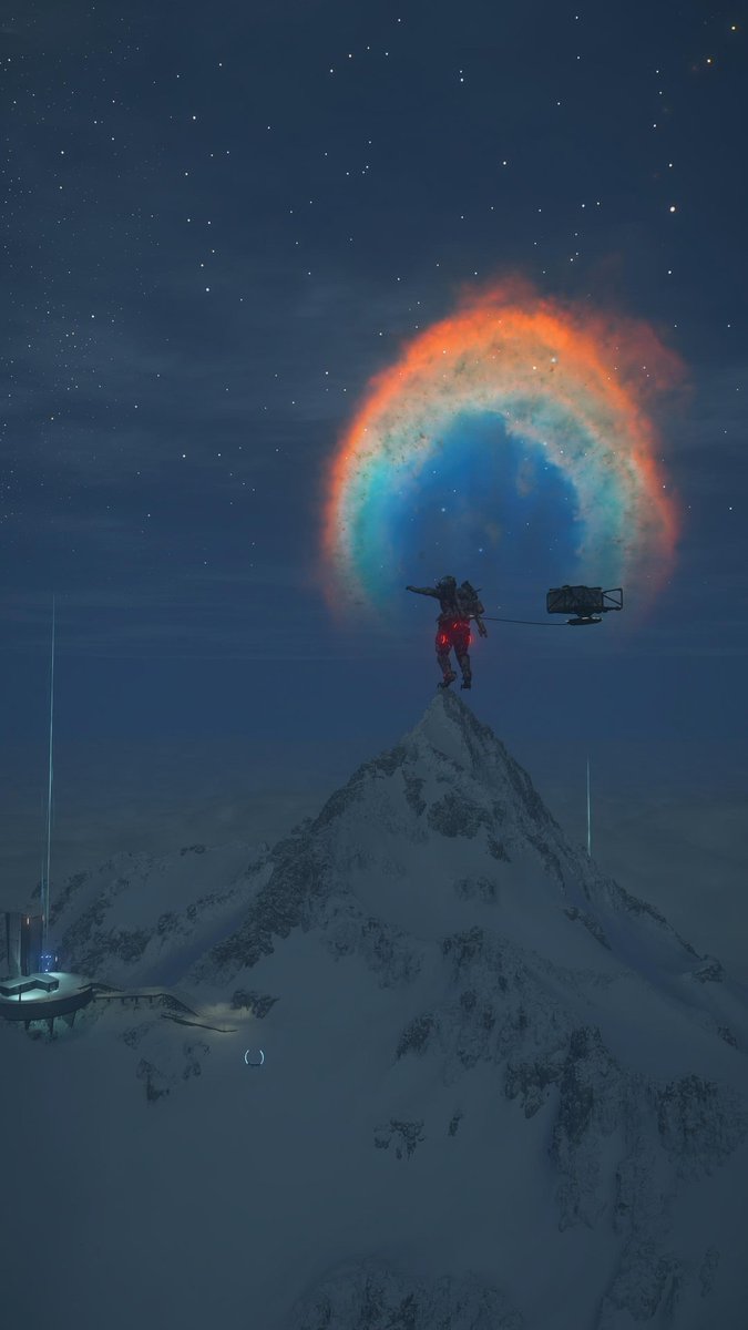 r0gues_fr0ntier's tweet photo. Going for the big jump
#StrandedSunday #DSPhoto2026_P2 #DeathStranding2OnTheBeach #PlayStation5 #VirtualPhotography #TheCapturedCollective #VPWorld #ThePhotomode https://t.co/OA2JuTIYj9