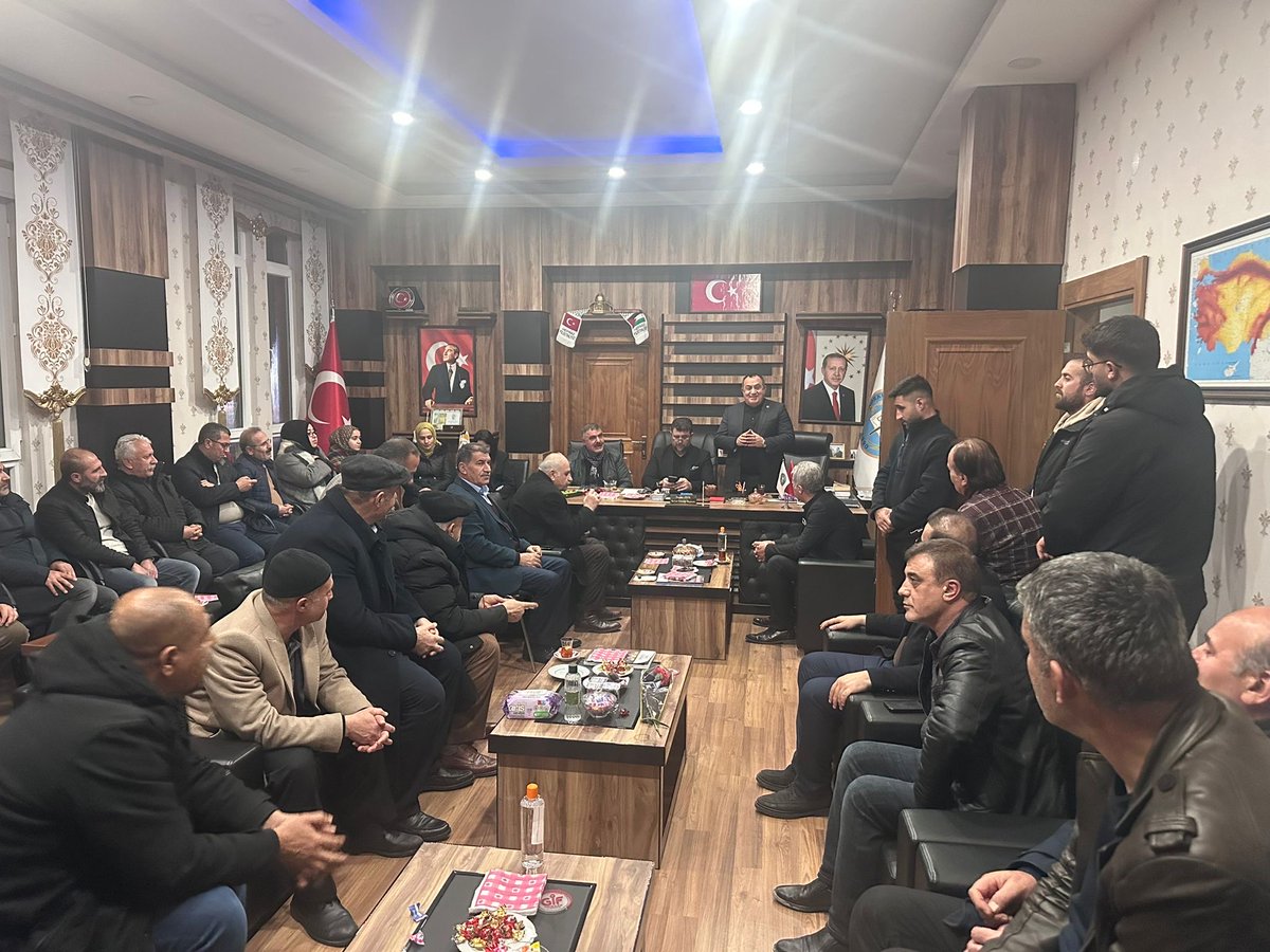 Mehmet Emin Şimşek tweet media