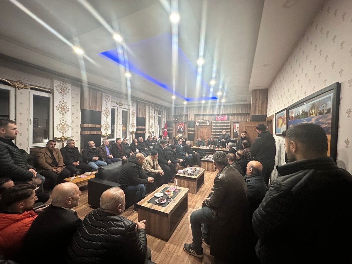 Mehmet Emin Şimşek tweet media
