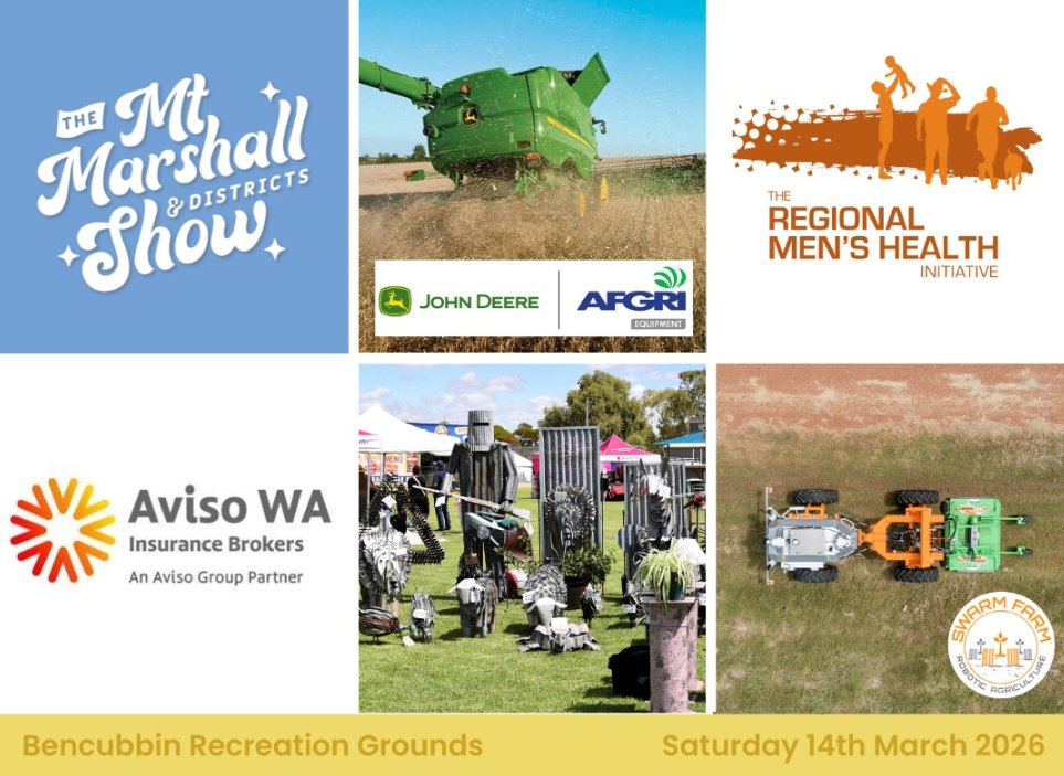 SwarmFarm Robotics tweet media