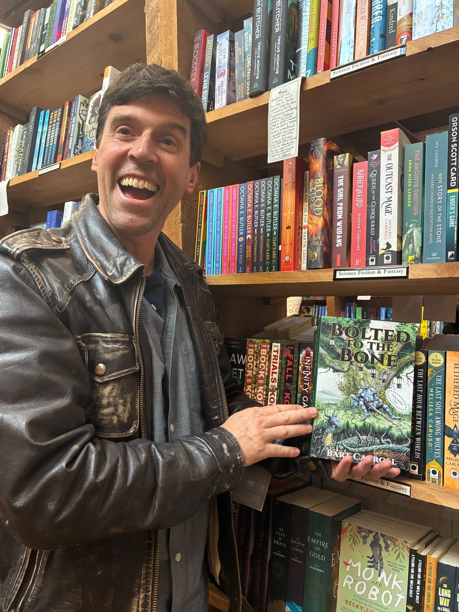 Bart Carroll tweet media