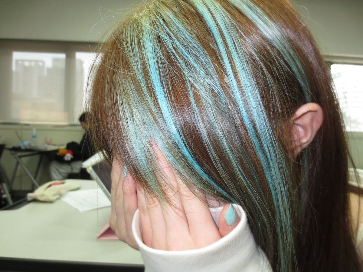 dream hair :p