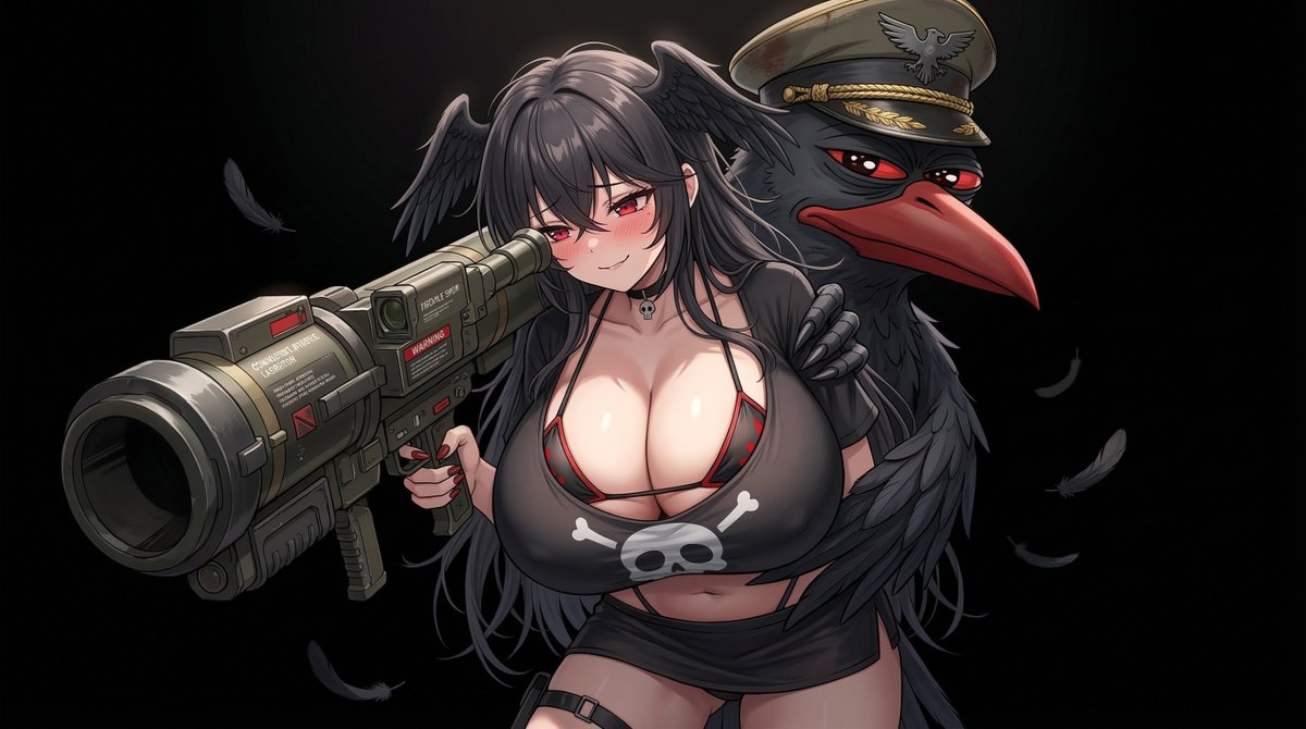 Hello new Supreme Leader

_end it

$DODO 🦢🩸