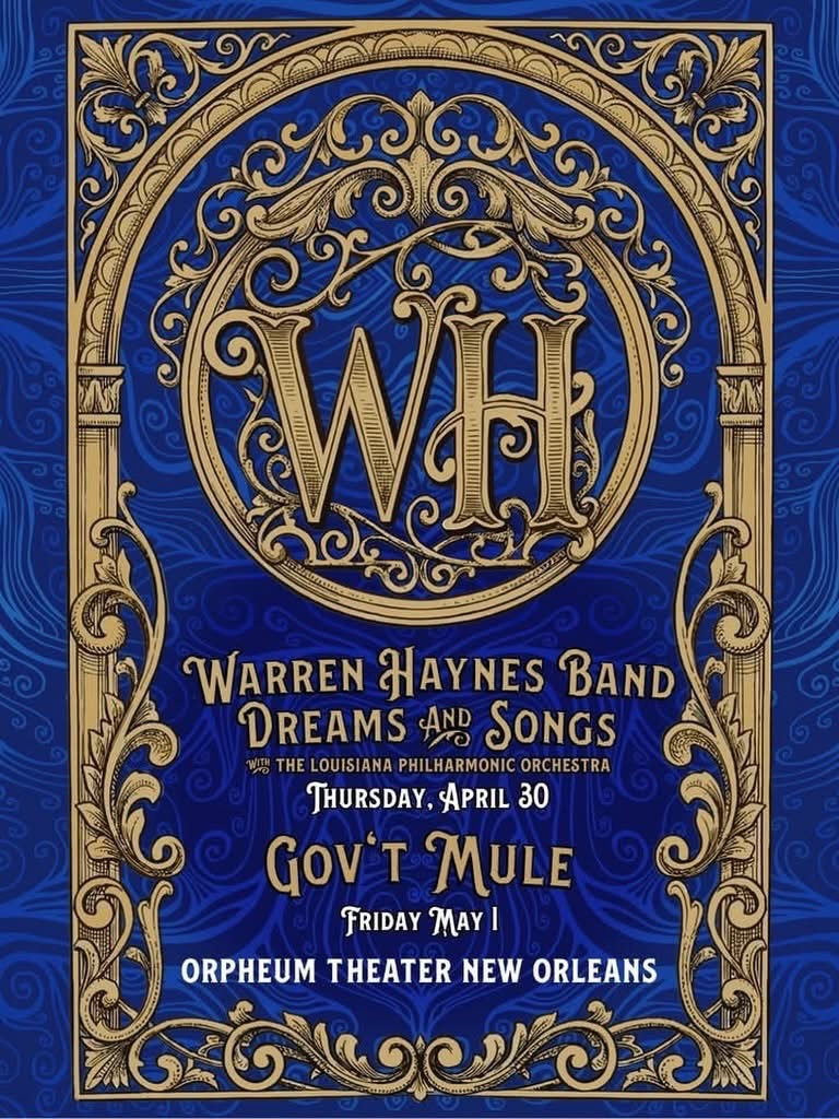 Warren Haynes tweet media