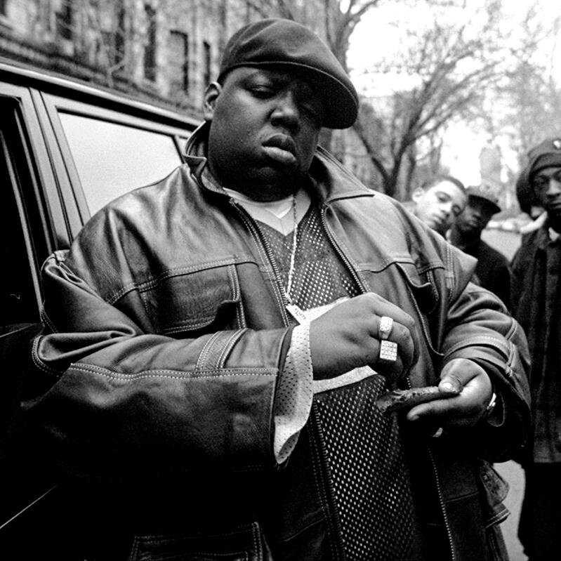 R.I.P. THE NOTORIOUS B.I.G.
29 years ago today... 🕊️

May 21, 1972 — March 9, 1997