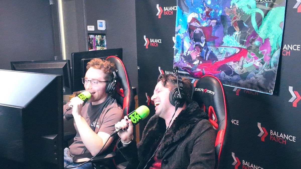 Balance Patch tweet media