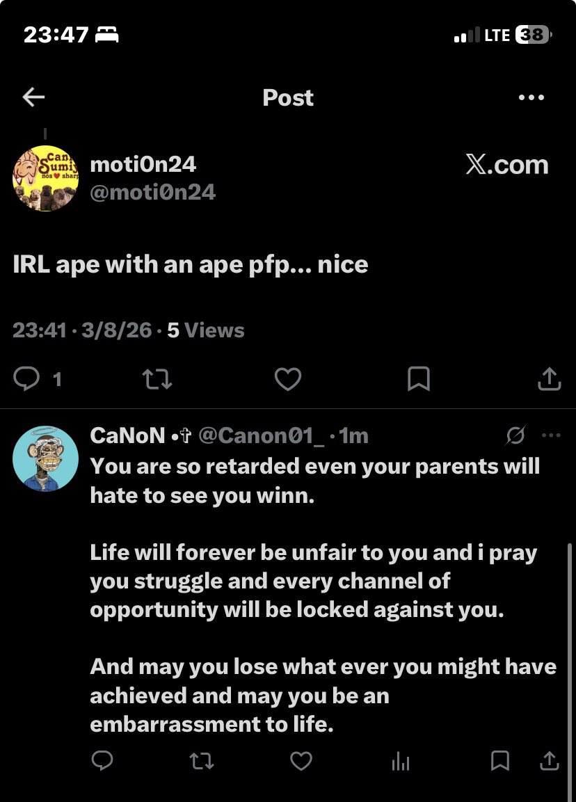 CaNoN •✞ tweet media