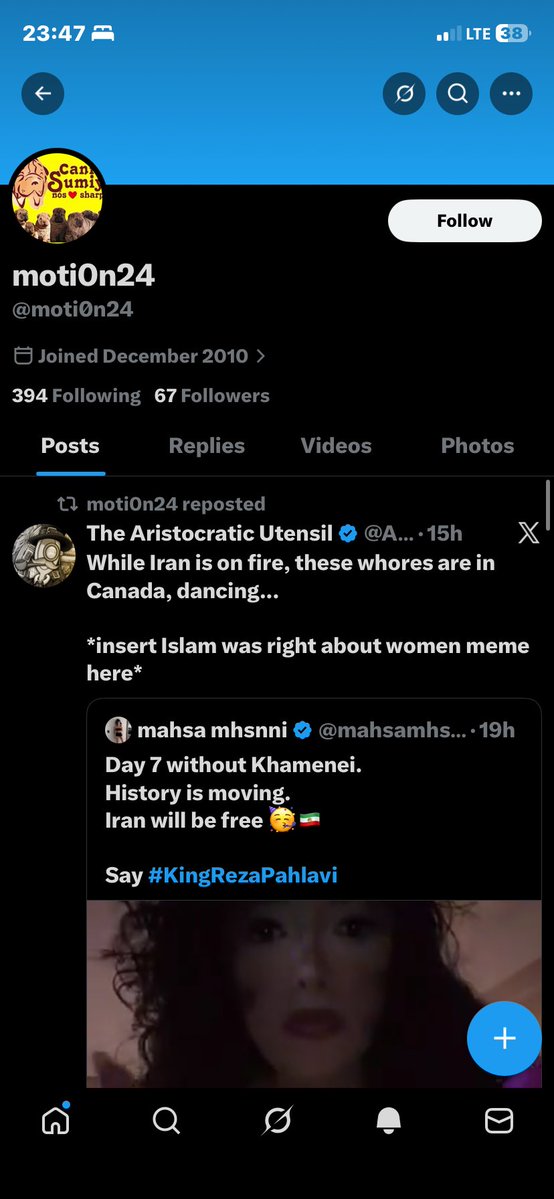 CaNoN •✞ tweet media