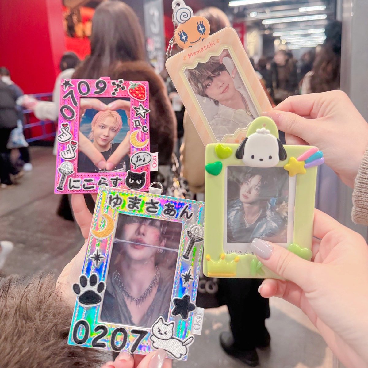 はぴ🐱⸝⸝꙳ tweet media