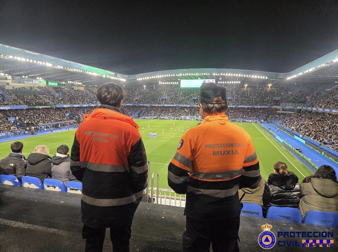 Protección Civil Coruña tweet media