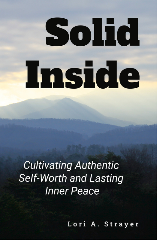 It is so important to care for yourself and be #SolidInside - amazon.com/Solid-Inside-C…