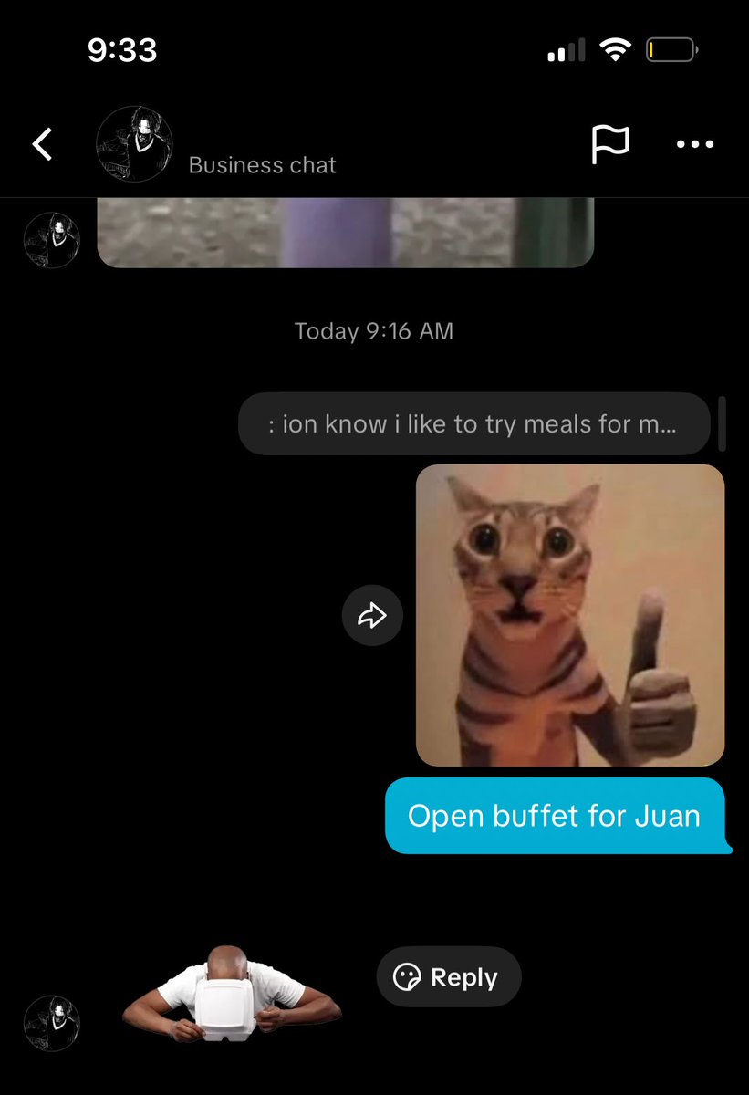 tallassbtchh's tweet photo. Men that use reaction photos definitely have both halves of my heart 🙂‍↕️ https://t.co/fN9y3UbDgo